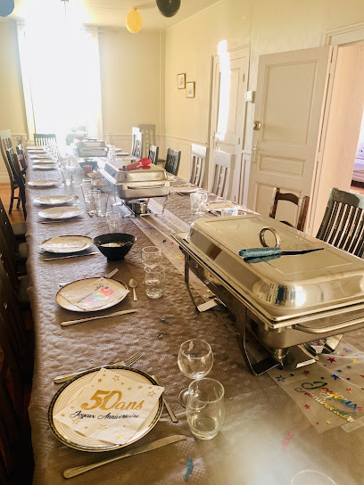 les Plats de Manya, Traiteur