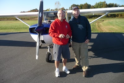 Cambridge-Dorchester Regional Airport