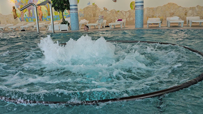 Recenzie Hotel Ozón v Bardejov - Wellness centrum