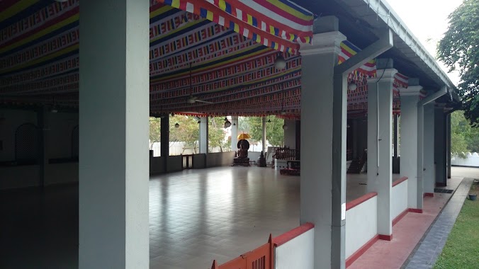 Kanduboda Sinane Vipassana Meditation Centre, Author: Rajiv Cg