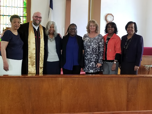 Saint Paul African Methodist Episcopal Church of Versailles KY