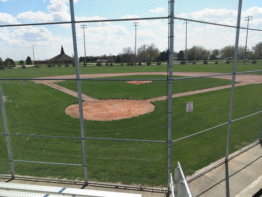 Mitchell Field - Visual