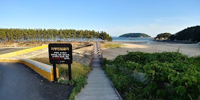 photo of 밧지름해변