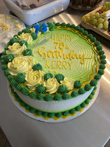 Taylor-Made Cakes - Thumbnail