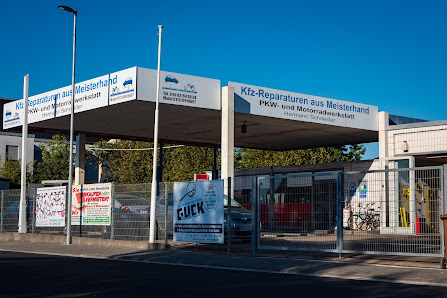 Kfz-Reparaturen aus Meisterhand Ellenseestraße 47, 63500 Seligenstadt, Deutschland