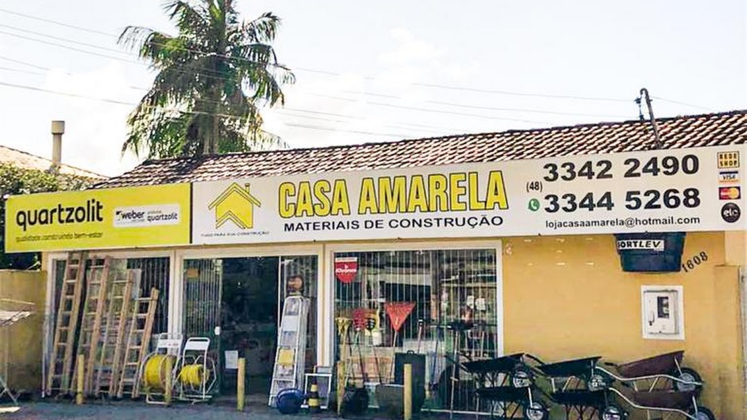 Casa Amarela