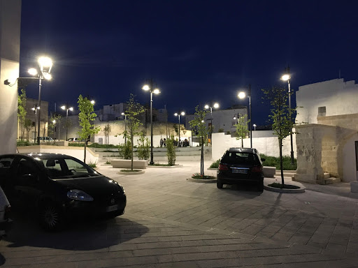 Piazza Scarano - Visual