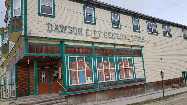 Dawson City