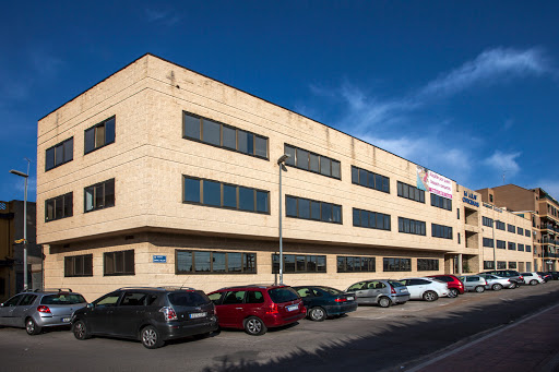 Centro de Negocios y Coworking