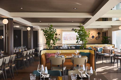 Bistro Kóz - Visual