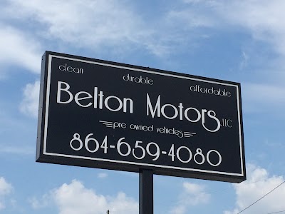 Belton Motors LLC