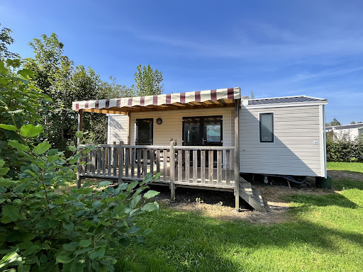 Photo de Camping Le Fanal à Isigny-sur-Mer (14230)