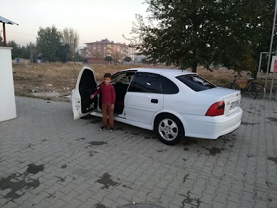 Elbistan bus station