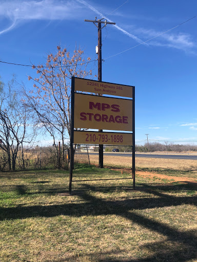 MPS Storage - Visual