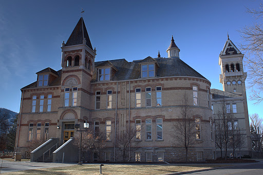 USU Natural Resources Building (NR) - Thumbnail
