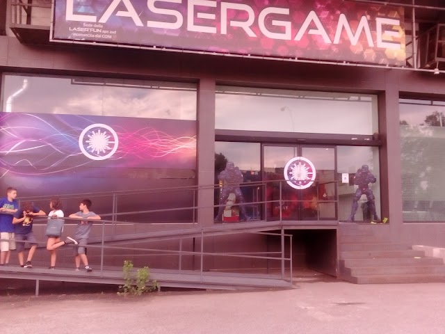 Laser Game Milano Ovest