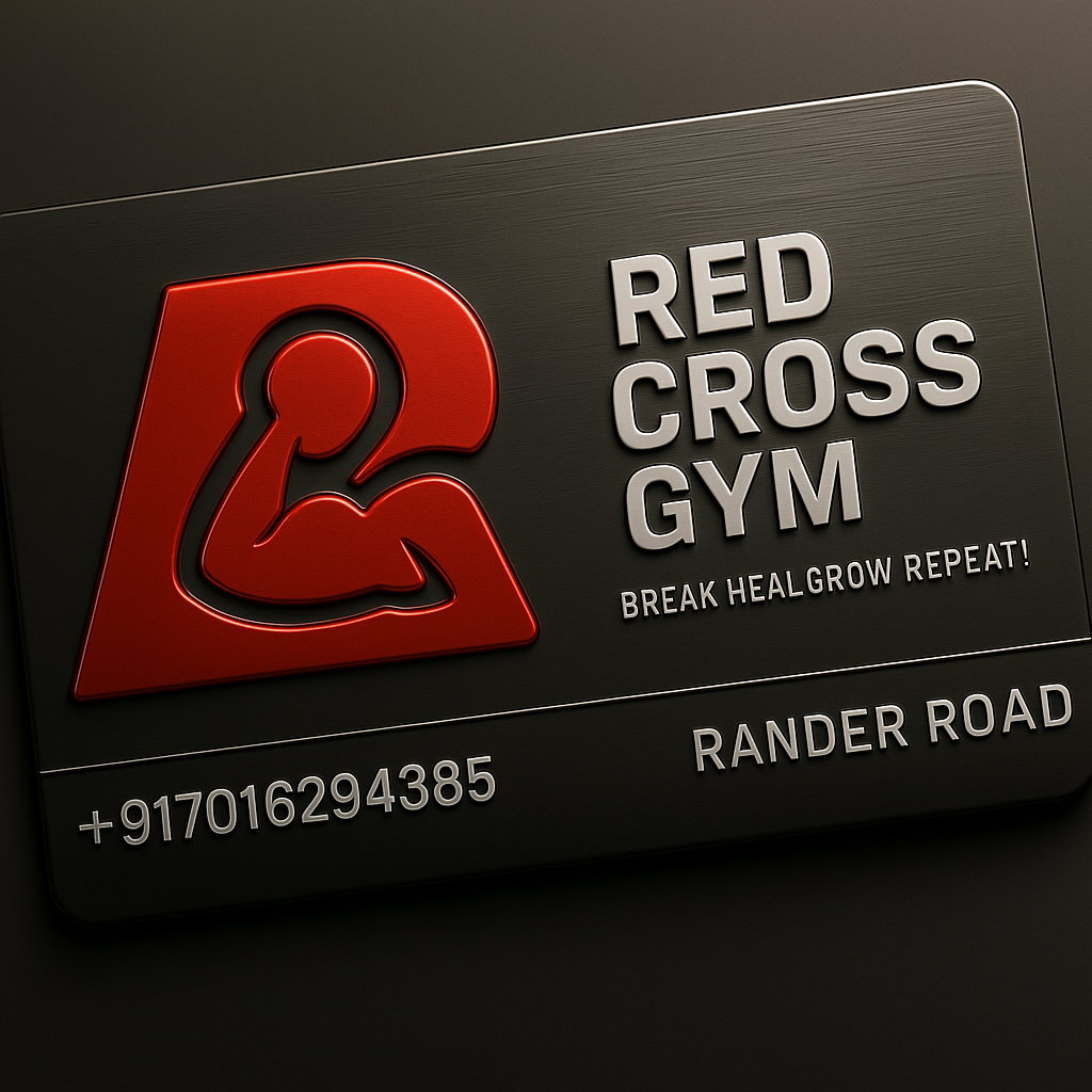 Red Cross Gym Tm India S Most Affordable Gym Brand Unisex Fitness Hub Fitness Center Fitness Studio