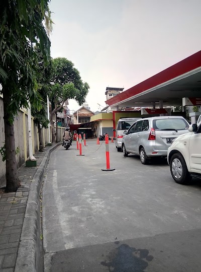 Photos of Pertamina gas station 34-10205
