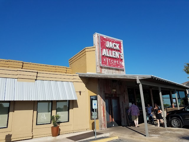Jack Allen's Kitchen