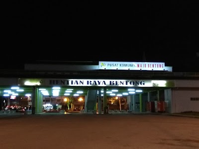 Bus Station