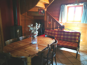 Photo n°2 de Gîte Coeur de village à Val-Sonnette (Lodge)