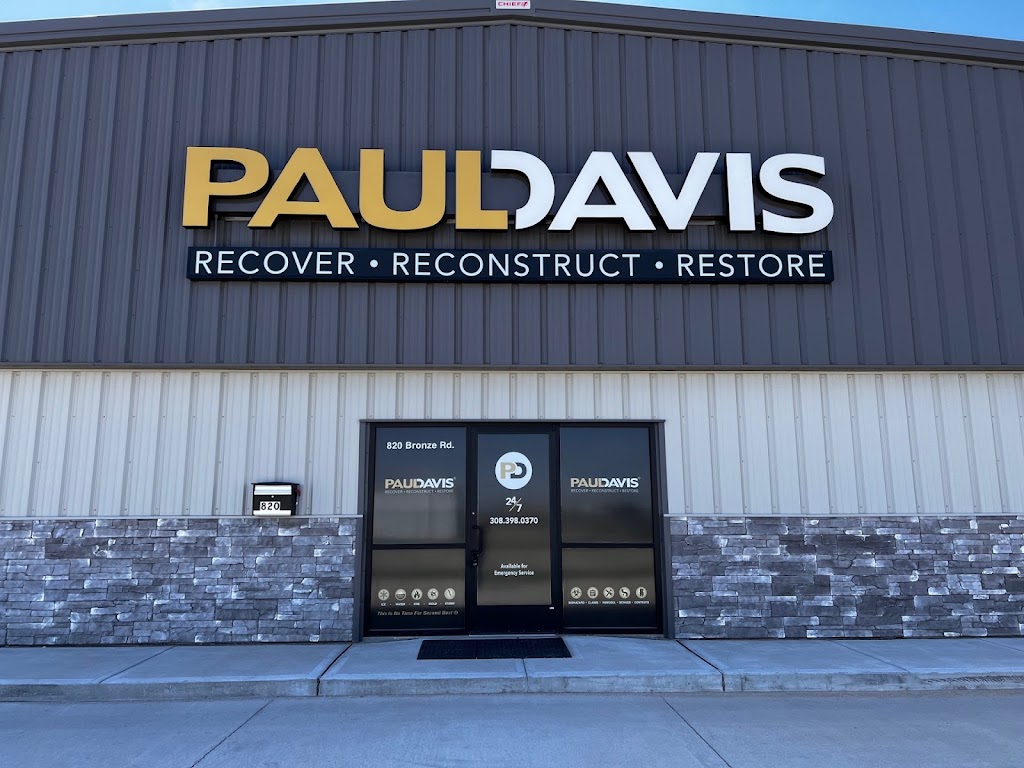 Paul Davis of Central Nebraska photo