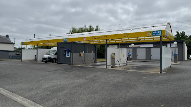 Opinii despre DELTA LAVAGE - Station de lavage auto în Saint-Brieuc - Lavage automobile