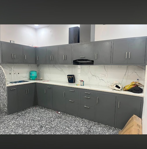 🍽️ Kitchen Interior Work Completed 💯 | Wadala, Mumbai