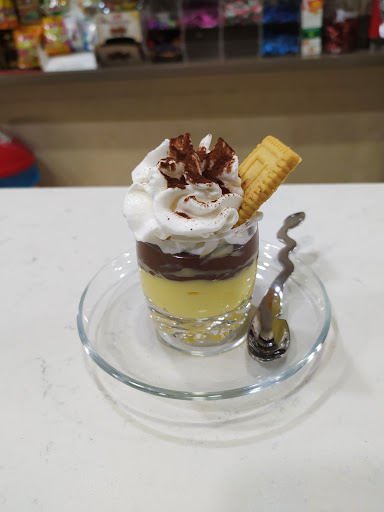 Lazzarella Cafe - Visual
