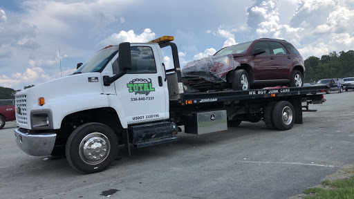 TOTAL TOWING