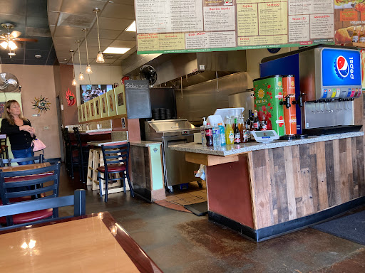 Flaming Burrito Grill Gallery - United States