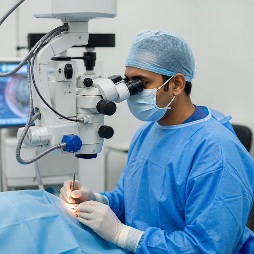 Cataract surgery is a once-in-a-lifetime decision, so choosing the right ophthalmologist truly ma… post image