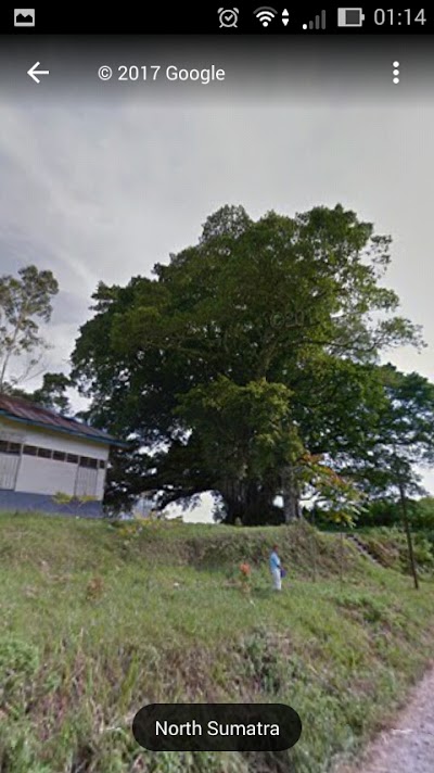 Photos of HKBP Hutanamora