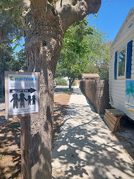 Photo n°60 de Camping Les Roches d'Agde - Calme, Piscine & Snack - Grau d'Agde, Cap d'Agde à Agde (Terrain pour camping-cars)