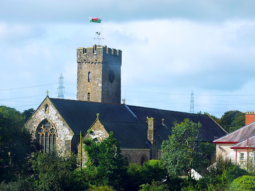Monkton Priory Church of Saint Nicholas and Saint John - Thumbnail