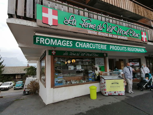 La Ferme du Val Mont Blanc - Thumbnail