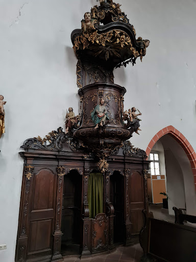 Pfarr- u. Wallfahrtskirche Klausen - Thumbnail