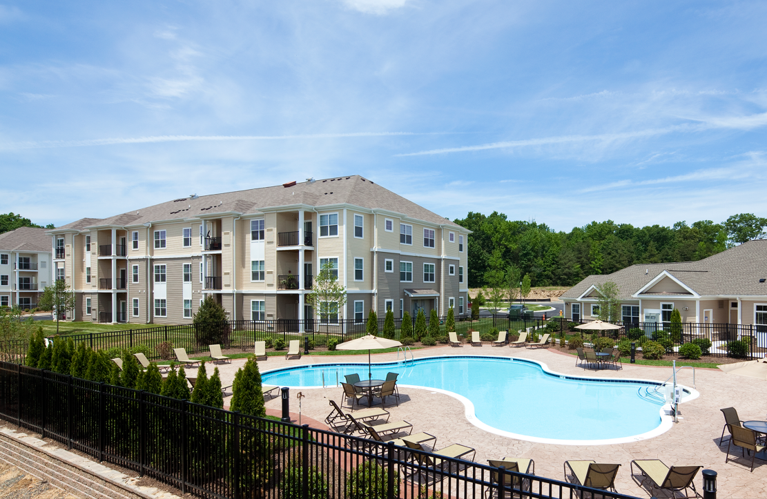 Apartments at Charlestown Crossing