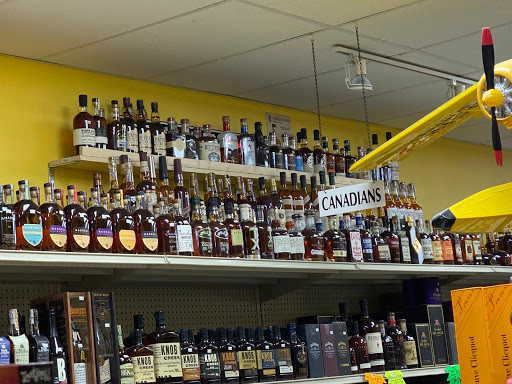 Liquor Solution - Visual