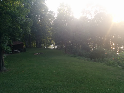 Sunset Point Vacation Rental at Burr Oak Lake - Thumbnail
