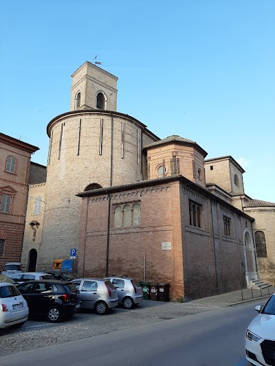 San Catervo, Tolentino