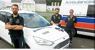 Photo n°2 de Isole Ambulances à Quimperlé (Service ambulancier)