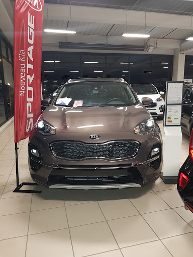 Kia - GARAGE FOURNIER - Thumbnail