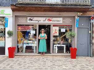 Photo n°1 de Coup D'coeur à Cormeilles (Magasin de chaussures)
