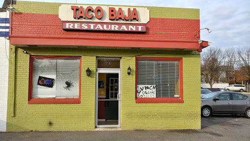 Taco Baja Logo