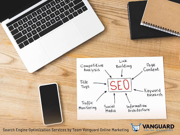 Vanguard Online Marketing Offers SEO Program That Works For Any Business