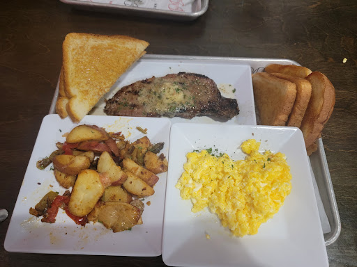 Double Down Bistro - Visual