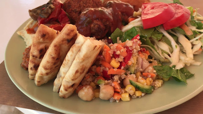 Pulse Vegan-chania by null