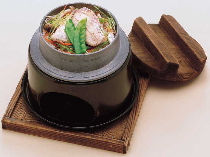 春夏秋冬 創食 飯台（はんだい）