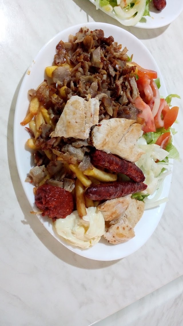 Marmaris - Sandwicherie Turque